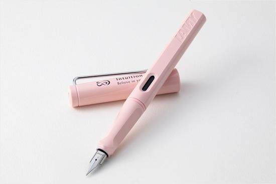 藤本さきこ × LAMY Sakiko Collaboration Edition万年筆＆インク