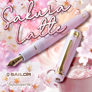 SAILOR  Laddessperite  ꥸʥǯɮ<br> Sakura Latte 