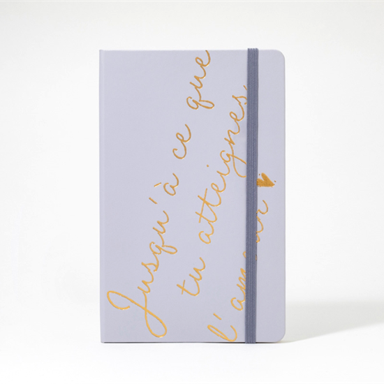 【完売品】藤本さきこさんサイン入りMOLESKINE カスタムエディションノート MOLESKINE CUSTOM EDITION FOR SAKIKO FUJIMOTO SECOND RELEASE