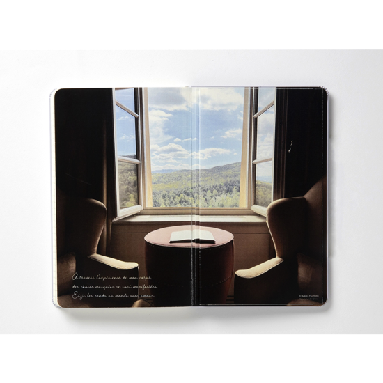 MOLESKINE CUSTOM EDITION FOR SAKIKO FUJIMOTO SECOND RELEASE