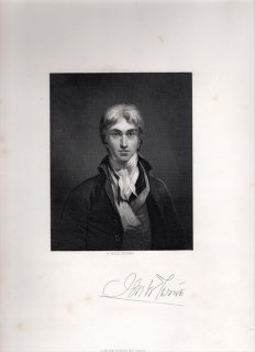 1865ǯ J.M.W.Turner Turner Gallery ʡ  Portrait of Turner