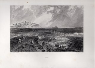 1865年 J.M.W.Turner Turner Gallery ライ Rye イースト・サセックス州