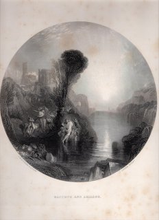1865ǯ J.M.W.Turner Turner Gallery Хåȥꥢɥ Bacchus and Ariadne