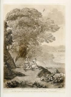 1774ǯ Claude Lorrain ¤ν No.76 ꥹȤͶǤǥʤλѤ򤷤ԥƥ