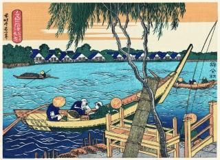葛飾北斎/千絵の海 --Hokusai Katsushika/ Ocean of Wisdom 葛飾北斎/千絵の海 --Hokusai Katsushika/ Ocean of Wisdom