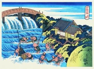 葛飾北斎/千絵の海 --Hokusai Katsushika/ Ocean of Wisdom 葛飾北斎/千絵の海 --Hokusai Katsushika/ Ocean of Wisdom