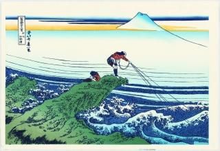 葛飾北斎/冨嶽三十六景 --Hokusai Katsushika/Thirty-six Views 葛飾北斎/冨嶽三十六景 --Hokusai Katsushika/Thirty-six Views