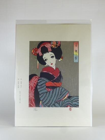 シート】中原淳一 娘十二か月 - 高橋工房オンラインショップ シート】中原淳一 娘十二か月 - 高橋工房オンラインショップ