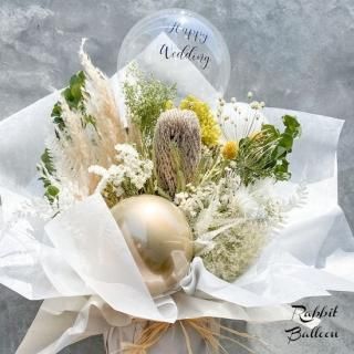 バルーン おまかせ オーダー 式 結婚式 アクアバルーン バルーンギフト