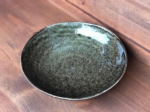 鹿児島睦さん 深さのあるプレート パスタ皿 『フラワー』 セール人気