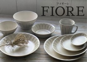 ＊FIORE＊フィオーレ　【90皿】/食器