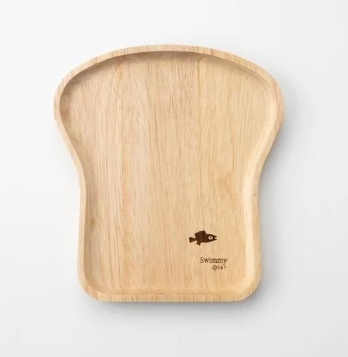 レオ・レオニ Leo Lionni 木製のパン皿 ブレッドトレー/絵本