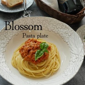 ＊Blossom＊　パスタプレート/食器