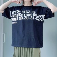 ZUCCa<BR>ミルスペックPT T / Tシャツ