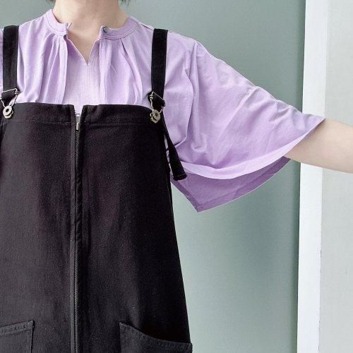 カモッシオチューブサロペット-Johnbull、ジョンブル