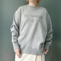 ＜予約＞DU_TANGOプリントタックスウェット