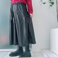 ＜予約＞DU_TANGOライクレザースカート