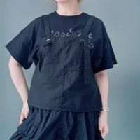 <img class='new_mark_img1' src='https://img.shop-pro.jp/img/new/icons14.gif' style='border:none;display:inline;margin:0px;padding:0px;width:auto;' />JOHNBULL<BR>バックサテンワークエプロンベスト