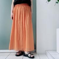 <img class='new_mark_img1' src='https://img.shop-pro.jp/img/new/icons14.gif' style='border:none;display:inline;margin:0px;padding:0px;width:auto;' />Munich<BR>ギャザースカート