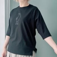 <img class='new_mark_img1' src='https://img.shop-pro.jp/img/new/icons14.gif' style='border:none;display:inline;margin:0px;padding:0px;width:auto;' />tsukinowa6ʬµTee