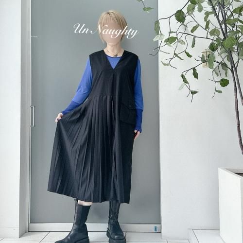 【お値下げ中】ズッカ zucca ワンピース ドッキングスムース ZUCCa / ドッキングスムース / ワンピース(M beige(03)): ZUCCa