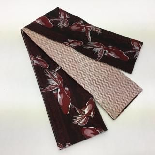 半幅帯 - 男着物&メンズ浴衣専門店『藤木屋』 半幅帯 - 男着物&メンズ浴衣専門店『藤木屋』