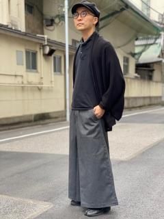 袴パンツ 男着物 メンズ浴衣専門店 藤木屋