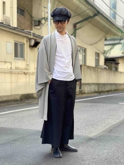 藤木屋 羽織 襦袢Tシャツ 袴パンツ セット ジャケット・アウター