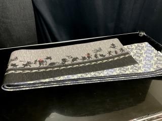 半幅帯 - 男着物&メンズ浴衣専門店『藤木屋』 半幅帯 - 男着物&メンズ浴衣専門店『藤木屋』