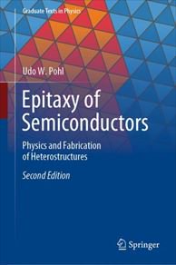 Epitaxy of Semiconductors, 2 Ed. - 株式会社ニュートリノ東京－学術