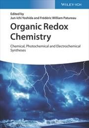 Organic Redox Chemistry - 株式会社ニュートリノ東京－学術専門