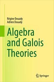 Algebra and Galois Theories - 株式会社ニュートリノ東京－学術