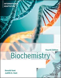 Biochemistry, International Adaptation -  株式会社ニュートリノ東京－学術専門洋書、ソフトウェア、データベースの専門店