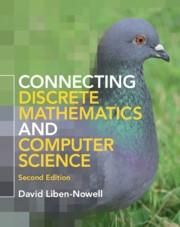 Connecting Discrete Mathematics and Computer Science - 株式