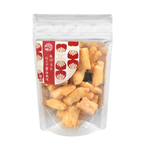 B81 あげもちほたて醤油風味