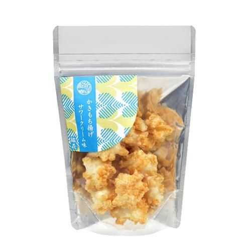 B82 かきもち揚げサワークリーム味