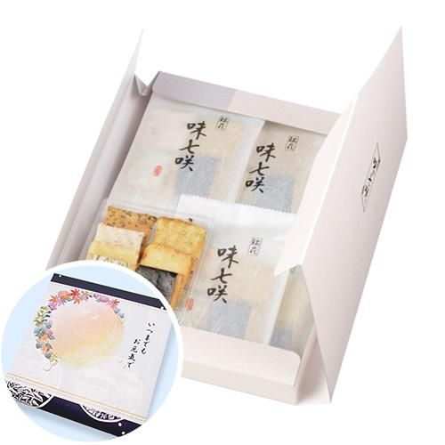 敬老の日限定 J10 味七咲(6袋入)