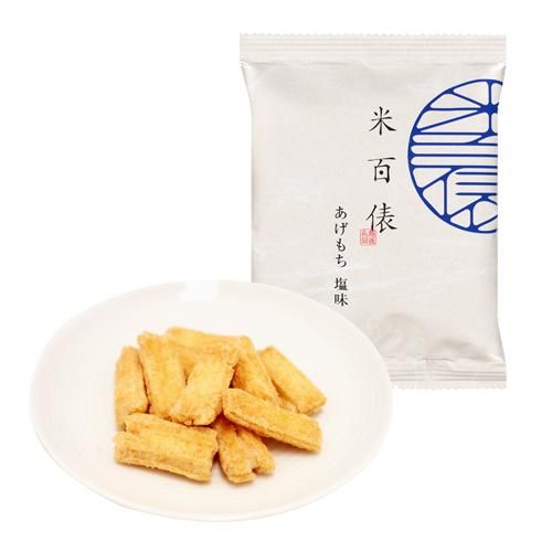KH01 米百俵あげもち塩味