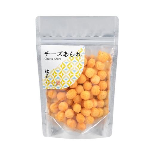 B13 チーズあられ 越後の菓子処 瑞花 オンラインショップ B13 チーズあられ 越後の菓子処 瑞花 オンラインショップ