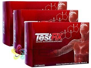 ƥRX(TestRX) 3Ȣ120tabs3(ꥫ/ݥޥȡ