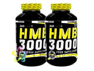 HMB3000 2ボトル(200gx2）(BioTech社/国際ヤマト)
