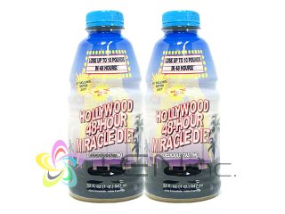 ハリウッド48時間ミラクルダイエットジュース2ボトル(947ml×2)(USA/e-pelicanMailplus)