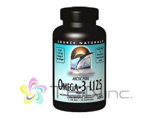 アークティクピュア・オメガ3・1125・フィッシュオイル2ボトル（30Softgel×2)(USA/e-pelicanMailplus)