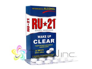 RU-21 1箱20錠(アメリカ製/国際書留)