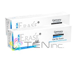 EraseGel 2本（5g×2）（タイ製/国際書留）
