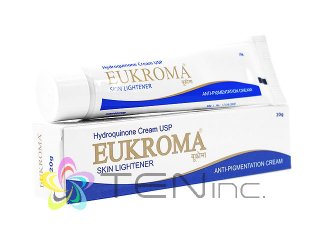 ユークロマクリーム（Eukroma） 1本20g（インド製/国際書留）