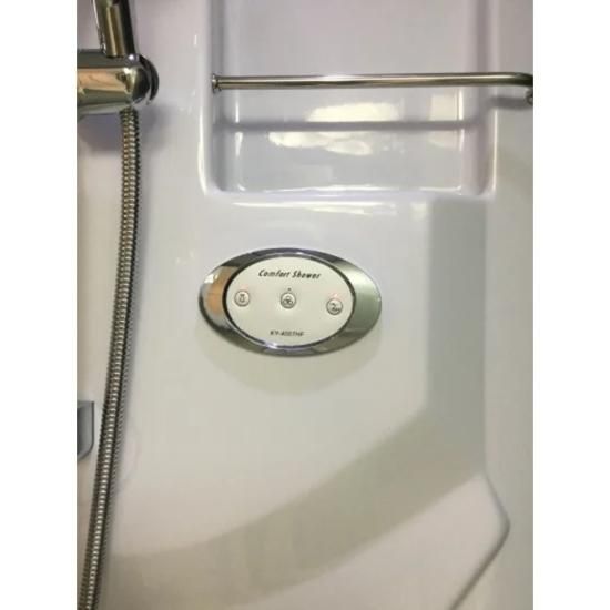 人気No1シャワーユニットSS-005W-P(白)節水60%ボックス 人気No1シャワーユニットSS-005W-P(白)節水60%ボックス
