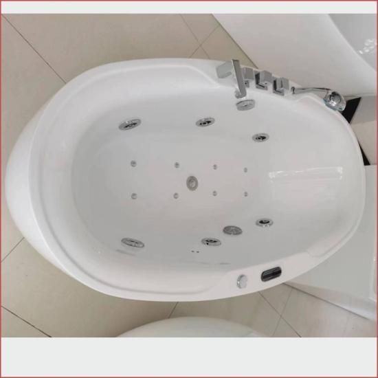 バスタブ H5220 アクリル 浴槽 ホワイト 幅1700×奥行き850×高さ