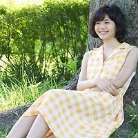夕涼みワンピース(半袖オプションS/M/L)【A4プリント発送】
