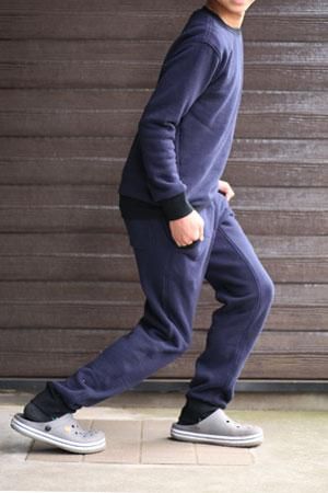 メンズジャージ(下) - polka drops